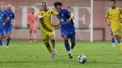 Rudar srušio Grbalj, remi Berana i Iskre, Rudović heroj Otranta thumb1.jpg