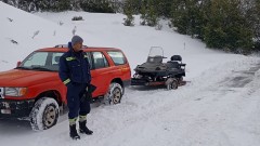 Spasioci krenuli ka Sinjajevini i Bjelasici, u katunima ostali zarobljeni stočari i stada thumb1.jpg