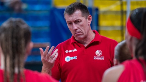 Caković: Na prvenstvu nema lake grupe; Perović: Svaka utakmica prilika za dokazivanje thumb2.jpg