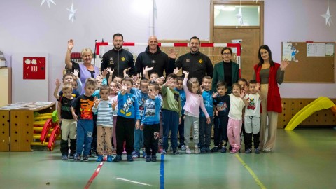 Projekat "Rukometić" počeo i u Bijelom Polju thumb2.jpg