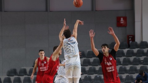 ABA dva liga: Borac odnio bodove iz Podgorice thumb2.jpg