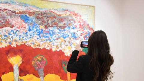 MSUCG: Otvorena izložba Ivana Pejovića u Perjaničkom domu thumb2.jpg