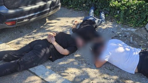 Policiji prijavljena otmica u Budvi, nakon potjere privedeni svi akteri državljani Turske thumb2.jpg