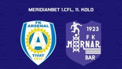 Danas utakmica Arsenal – Mornar u Tivtu thumb1.jpg