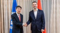 Sju Spajiću: Vaše liderstvo ubrzava pristupanje Crne Gore Evropskoj uniji thumb1.jpg