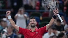 Đoković protiv Bergsa za polufinale Šangaja thumb1.jpg