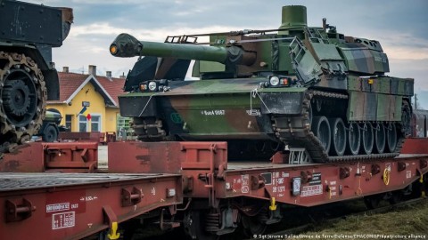 NATO jača istočno krilo: Moderna vojska na udaru pacova