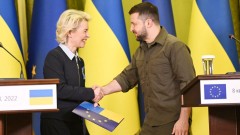 Rusija i Ukrajina: Neće biti prečica za prijem Kijeva u EU, poruka iz Brisela