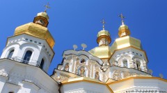 Pravoslavni monasi odbijaju da napušte Kijevo-pečersku lavru