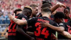 Bajer Leverkusen: Titula je konačno došla, loš imidž ostaje
