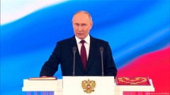 Putinova inauguracija uglavnom bez zapadnih državnika i diplomata