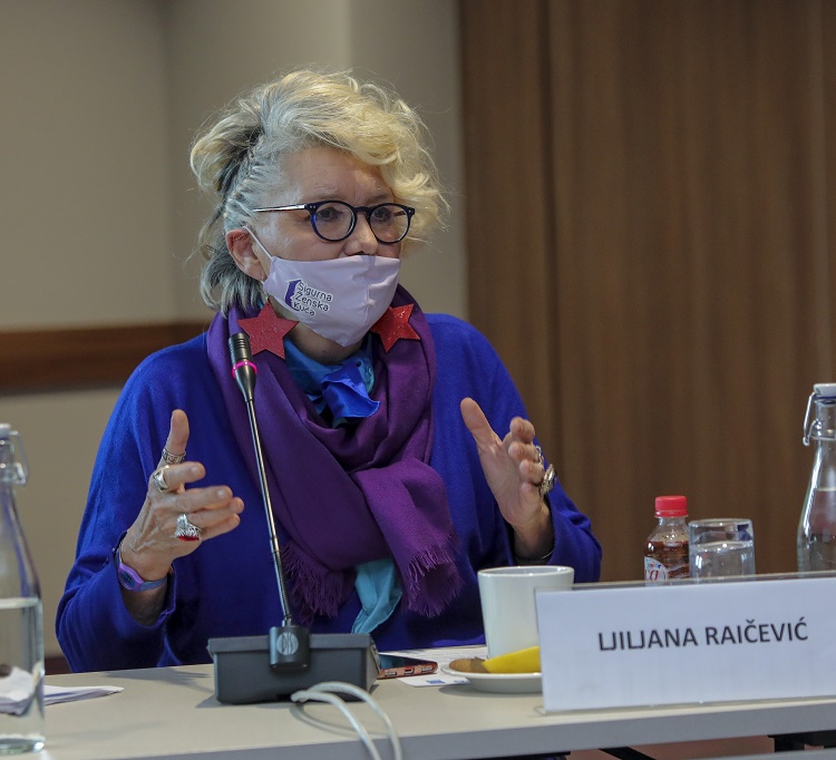 Ljiljana Raičević (Foto: UNDP)
