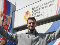 Vesterman zvanično u CSKA