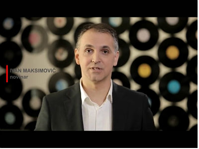 Daruj krv - Ivan Maksimović