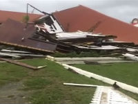  Ciklon srušio zgradu parlamenta na ostrvu Tonga