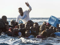 Spašeno 350 migranata iz Sredozemlja