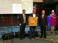 NPCG dobitnik nagrade za turizam Golden Interstas