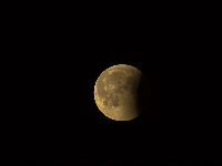 Sjutra pomračenje Mjeseca 