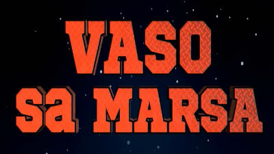 Vaso sa Marsa: Vanzemaljac koji gleda filmove o vanzemaljcima