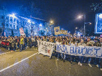 Grdinić: Novi protest 7. decembra