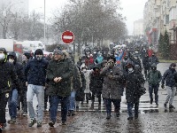 Više od 300 privedenih na protestima u Bjelorusiji ceccee.jpg