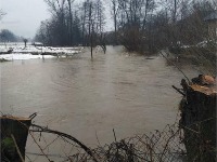 Berane: Poplave ugrozile kuće i puteve