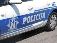 Uhapšen Podgoričanin, vozio 166 km/h