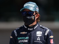 Alonso vozio bolid Renoa u Barseloni 