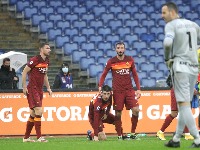 Inter preokrenuo pa ispustio pobjedu nad Romom 