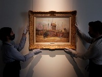 Rijetko viđenu sliku izložiće pred aukciju f6f853fbf76d91e8a37820e17244acea.jpg