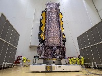 Odloženo lansiranje svemirskog teleskopa