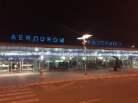Aerodrom Podgorica više struju ne dobija preko KAP-a
