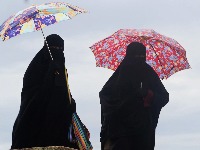 Šri Lanka najavila zabranu burki 
