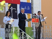 Sajam prilika da se ukaže na benefite evropskog puta 1.jpg