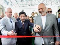 Otvoren novi granični prelaz sa Albanijom