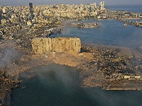 Godina od eksplozije u bejrutskoj luci 