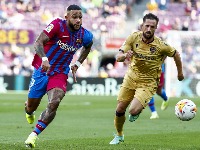 Barselona sigurna protiv Levantea
