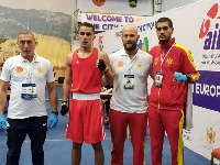 Liješević, Smolović i Lainović obezbijedili bronzanu medalju