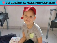 Humanitarna akcija za pomoć malom Maksimu maksimm.png