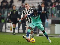 Juventus siguran protiv Udinezea 