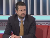Milatović pozvao Abazovića na TV duel na Javnom servisu