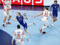 Danska u polufinalu, Hrvatska nakon preokreta savladala Island