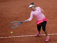 WTA lista: Kovinić zadržala poziciju