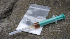 Krivična prijava zbog heroina