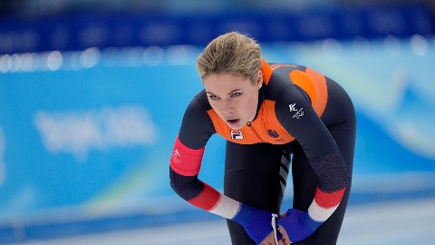 Najljepša sportistkinja ZOI, čeka se njeno finale Najljepša sportistkinja ZOI, čeka se njeno finale