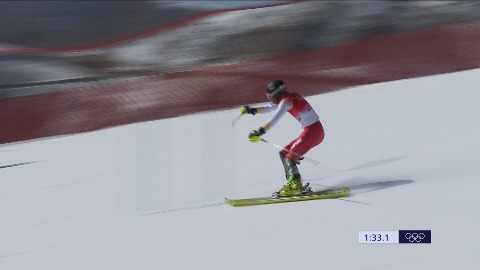 Salihović 42. u slalomu