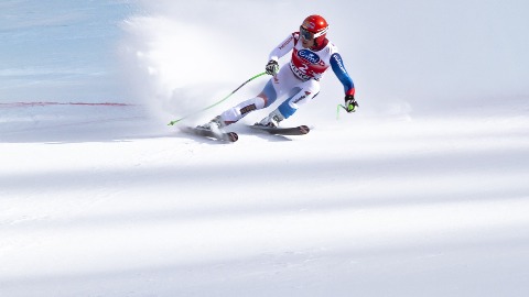 Odgođeno ekipno takmičenje u alpskom skijanju