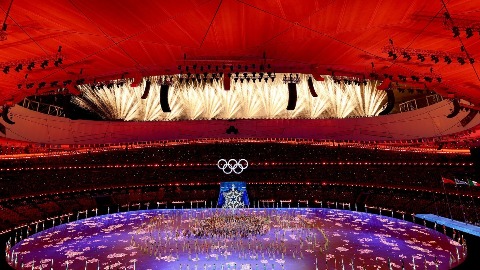 Svečano zatvorene Zimske olimpijske igre u Pekingu Svečano zatvorene Zimske olimpijske igre u Pekingu