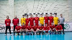 Poraz crnogorskih rukometaša, izboreno polufinale