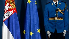 "Srbija se diskvalifikovala iz procesa pristupanja EU"